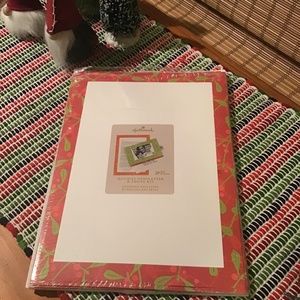 Hallmark holiday newsletter and photo kit bundle